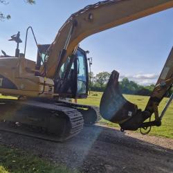 Caterpillar 312D
