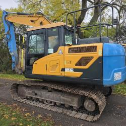 Hyundai HX140L