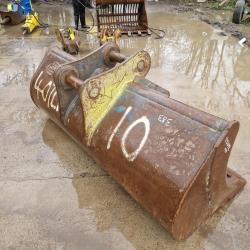 Strickland  80mm pins 7ft grading bucket