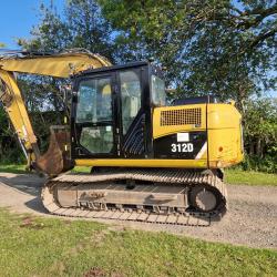 Caterpillar 312D