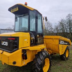 JCB 7T-1 Hi Viz