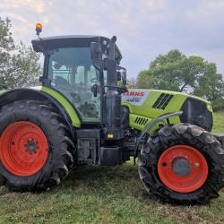 Claas 650 Arion