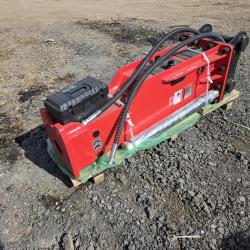 Unused JWB 1000 65mm pins 13 ton