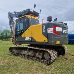 Volvo EC140EL