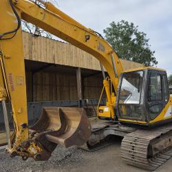 JCB JS130
