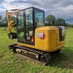 Caterpillar 305.5E