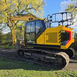 JCB 150XHD