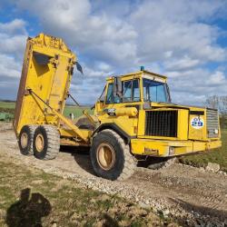 Volvo A25C