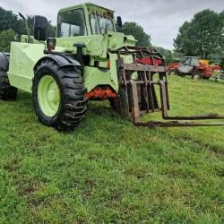 Caterpillar TH62