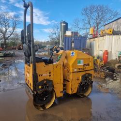 Terex Benford TV800
