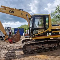 Caterpillar 312