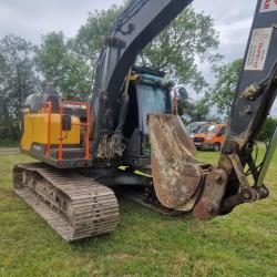 Volvo EC140EL