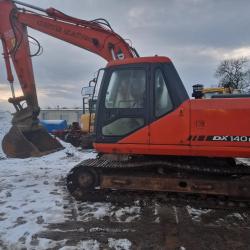 Daewoo SL140LC-V