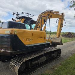 Hyundai R140LC-9