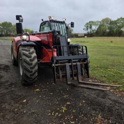 Manitou 933 Easy 75D