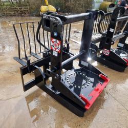 Romastor Rotating pallet forks 2.5 ton