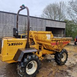 Barford SX6000