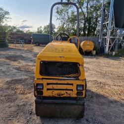 Benford Terex TV800