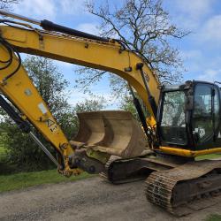 JCB JS160LC