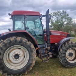 Case MX135