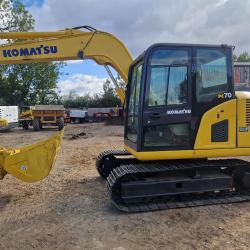 Komatsu PC70-8