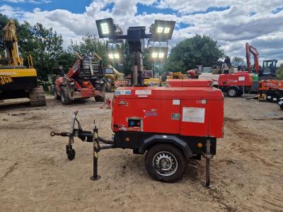 Generac LED tower