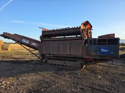 Terex Finlay 595