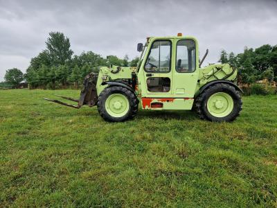 Caterpillar TH62