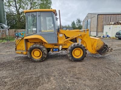 JCB 2CX Air Master