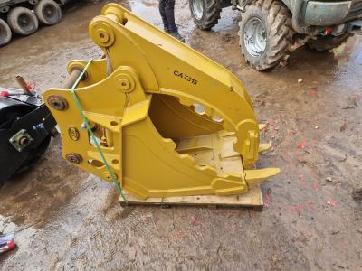 Grab bucket 2ft hydraulic
