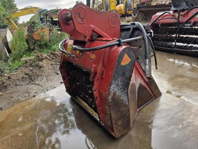 Allu 20 ton