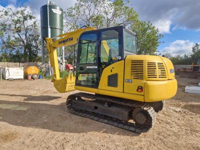 Komatsu PC70-8