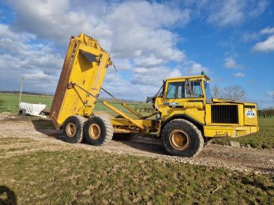 Volvo A25C