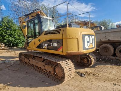 Caterpillar 319D