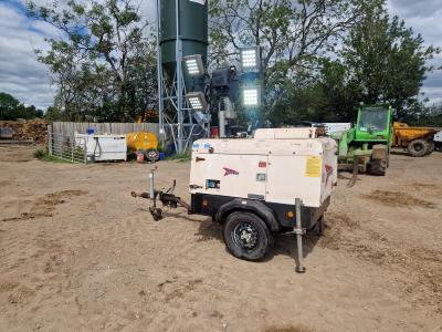Generac LED tower