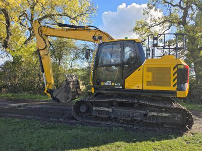 JCB 150XHD