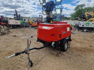 Generac LED tower