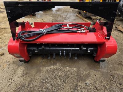 Giyi Mulcher flail