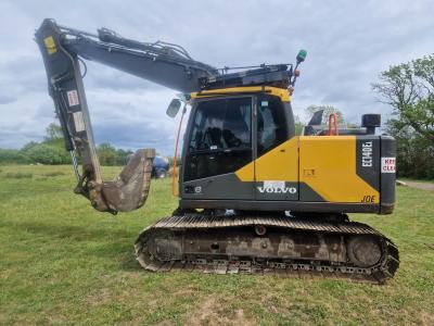 Volvo EC140EL