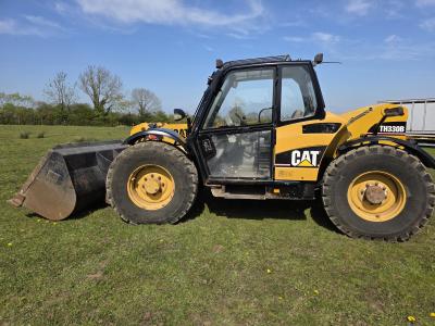 Caterpillar TH330B