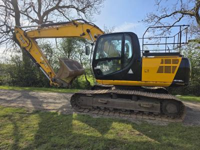 JCB JS160LC