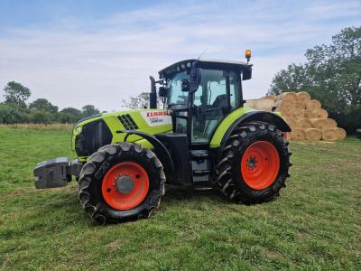 Claas 650 Arion
