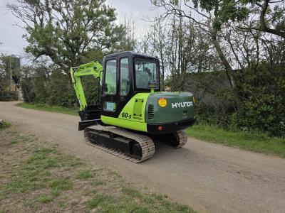 Hyundai R60-7