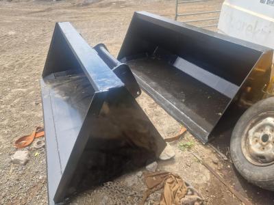 JCB MERLO MANITOU Buckets choice