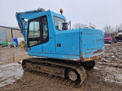 Hyundai Robex R110-7