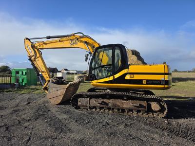 JCB JS160LC