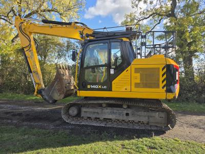 JCB 140X