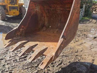 20 ton digging bucket 80mm pins
