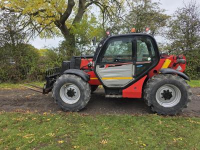 Manitou 933 Easy 75D