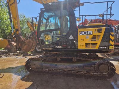 JCB JS145LC